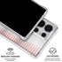 Tunisia Soccer Flag Galaxy S25 Ultra Clear Case
